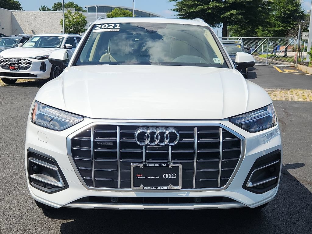 Used 2021 Audi Q5 Prestige w/ Prestige Package AWD/4WD image 8