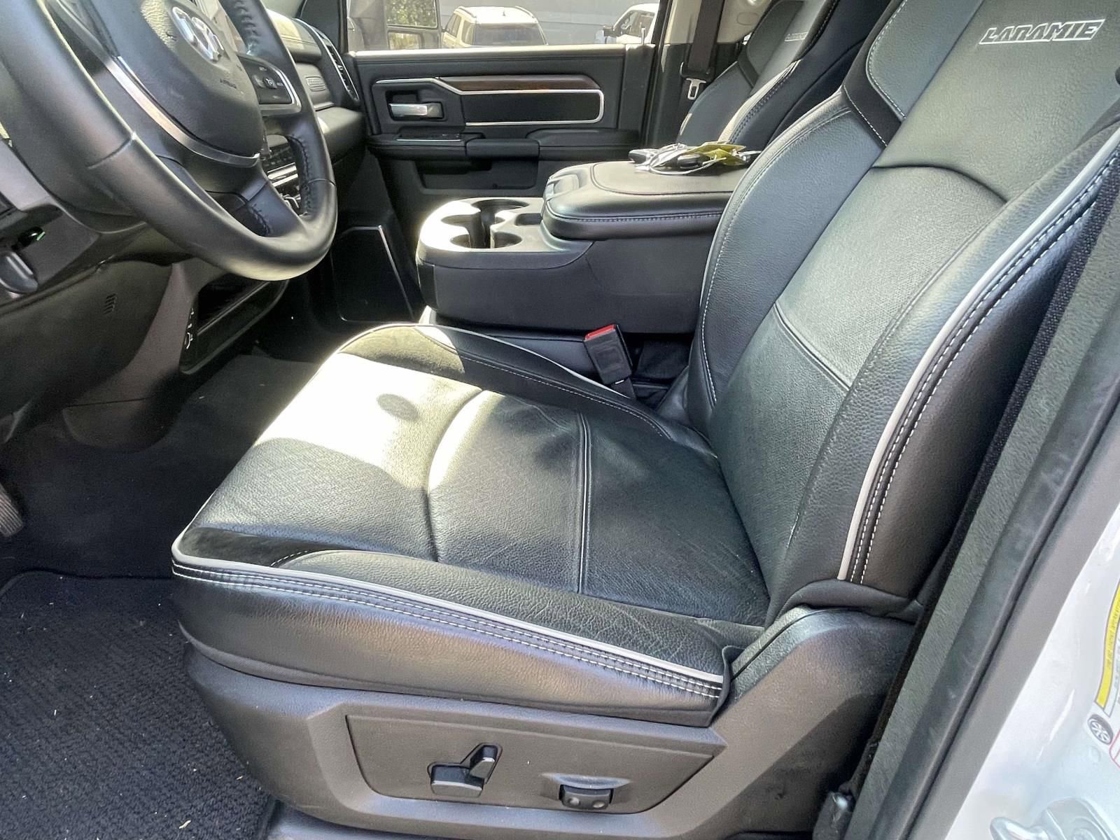 Used 2024 RAM 2500 Laramie w/ Safety Group image 15