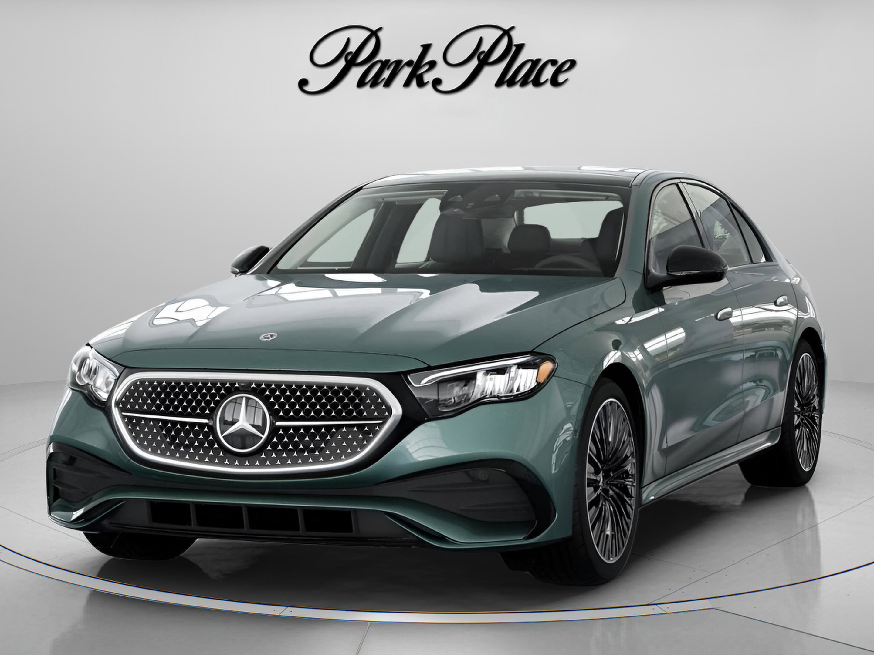 New 2026 Mercedes-Benz E 350 Sedan image 36