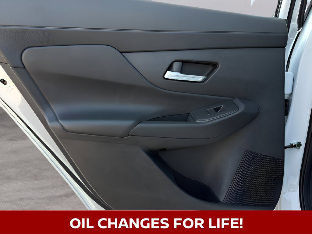 New 2027 Nissan Sentra S w/ Floor Mat Package FWD image 32