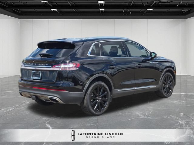 Certified 2023 Lincoln Nautilus Reserve w/ Monochromatic Package AWD/4WD image 5