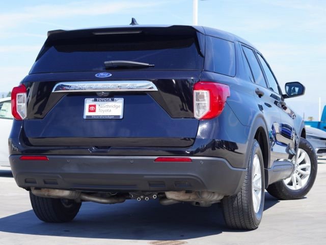 Used 2021 Ford Explorer 2WD image 6