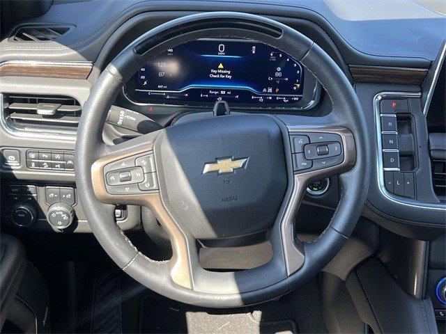 Certified 2024 Chevrolet Suburban High Country w/ Advanced Technology Package image 16