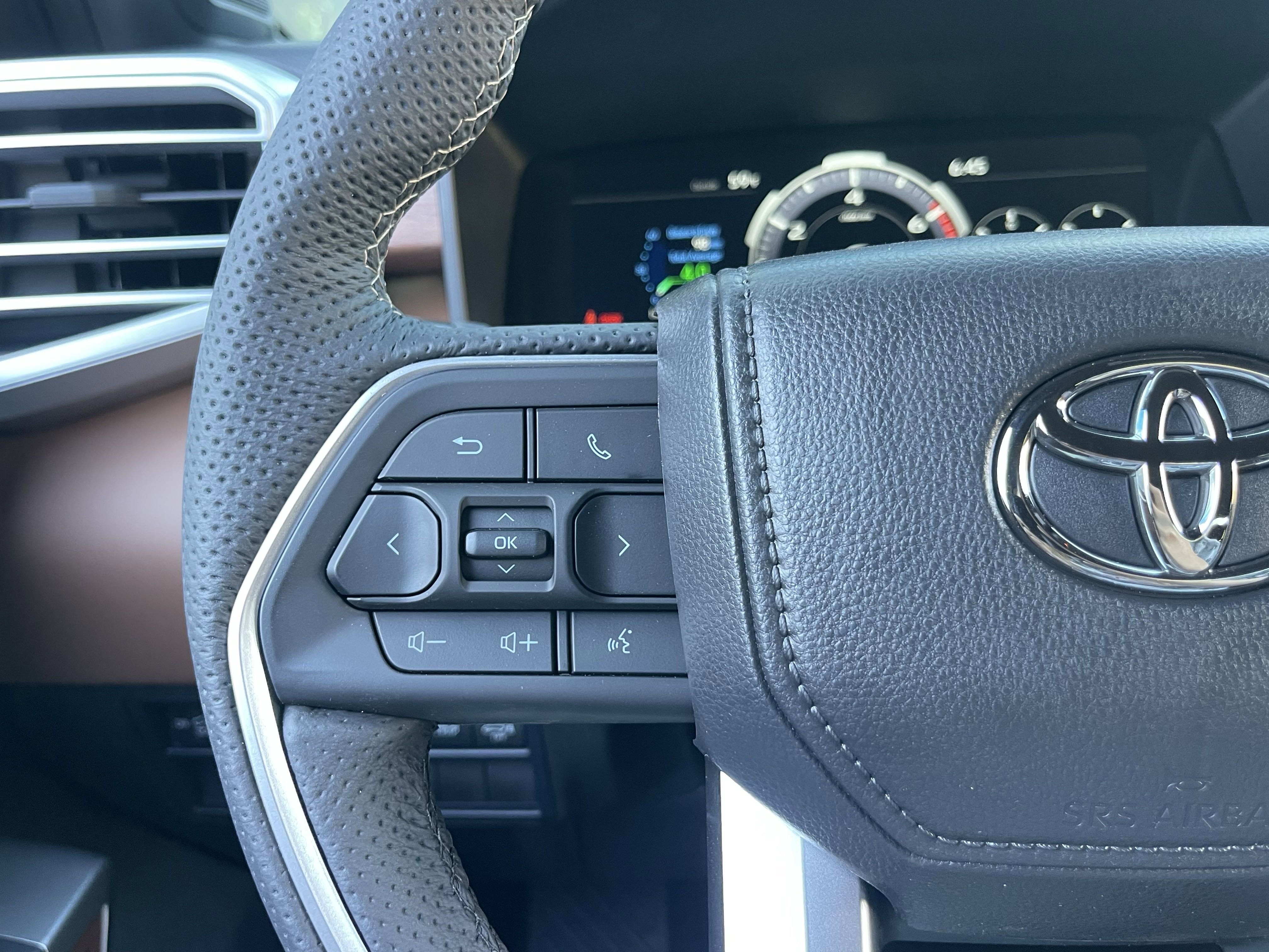 New 2025 Toyota Tundra 1794 Edition image 24