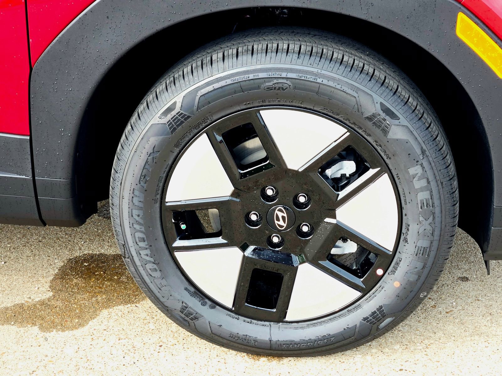 New 2026 Hyundai Santa Fe SEL FWD image 7