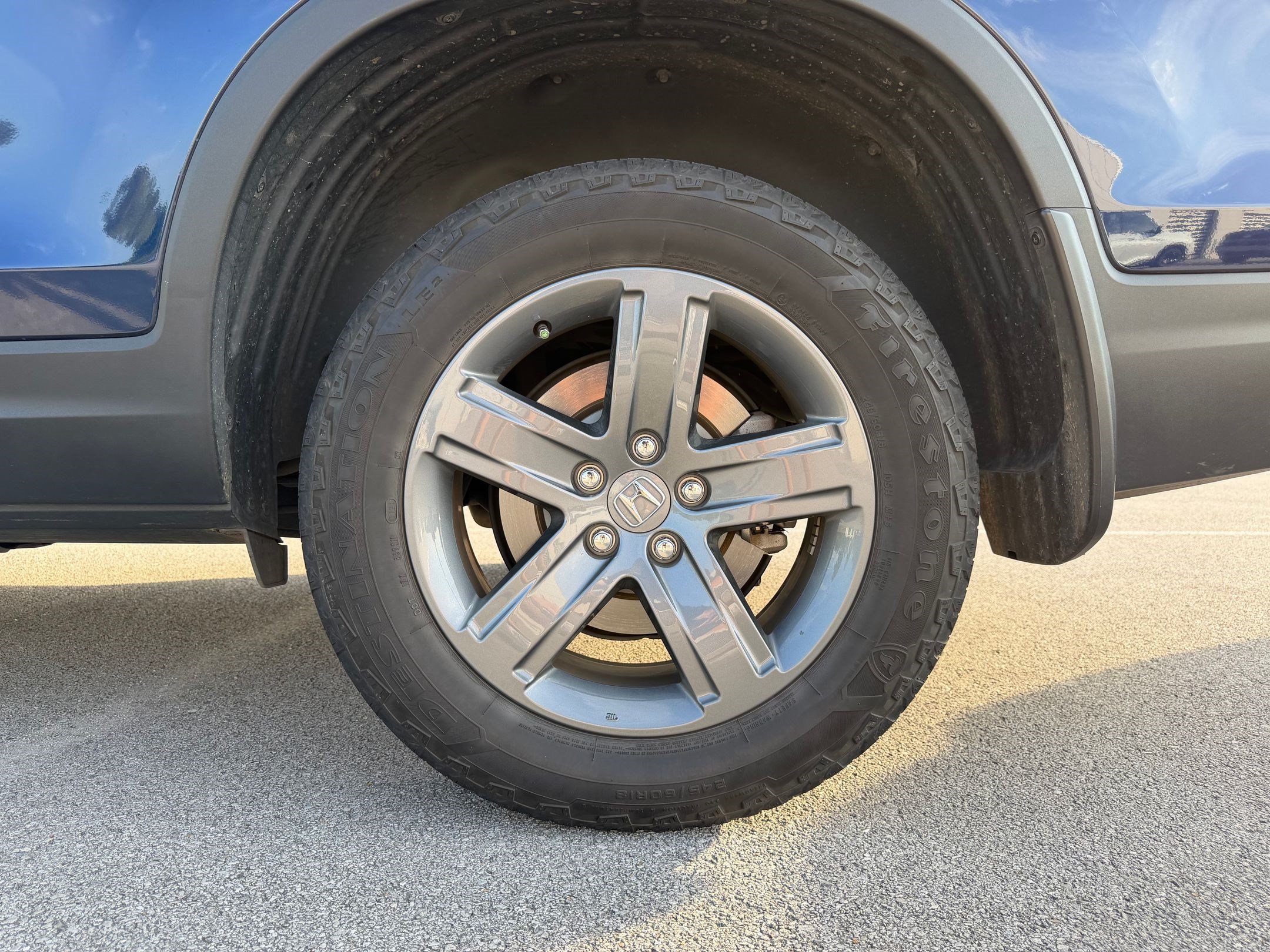 Used 2021 Honda Ridgeline RTL image 10