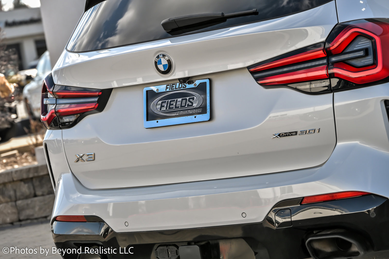 Used 2023 BMW X3 xDrive30i w/ M Sport Package image 14