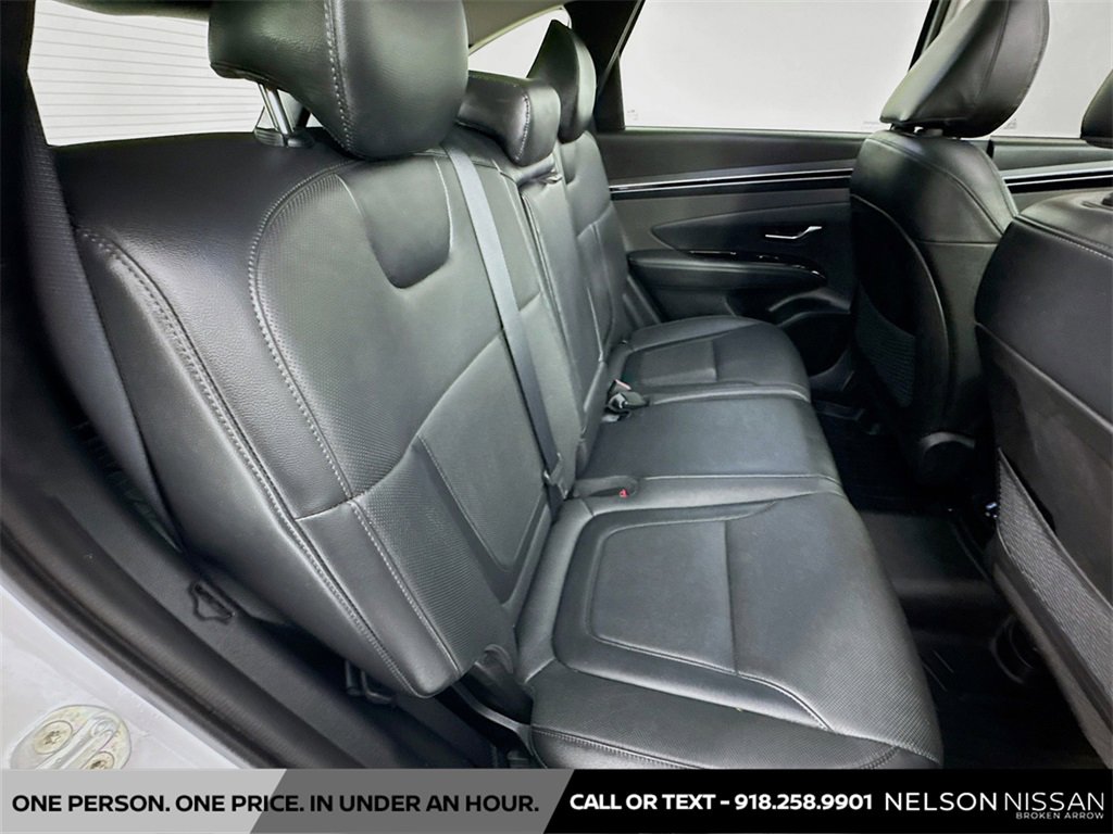 Used 2022 Hyundai Tucson Limited image 29