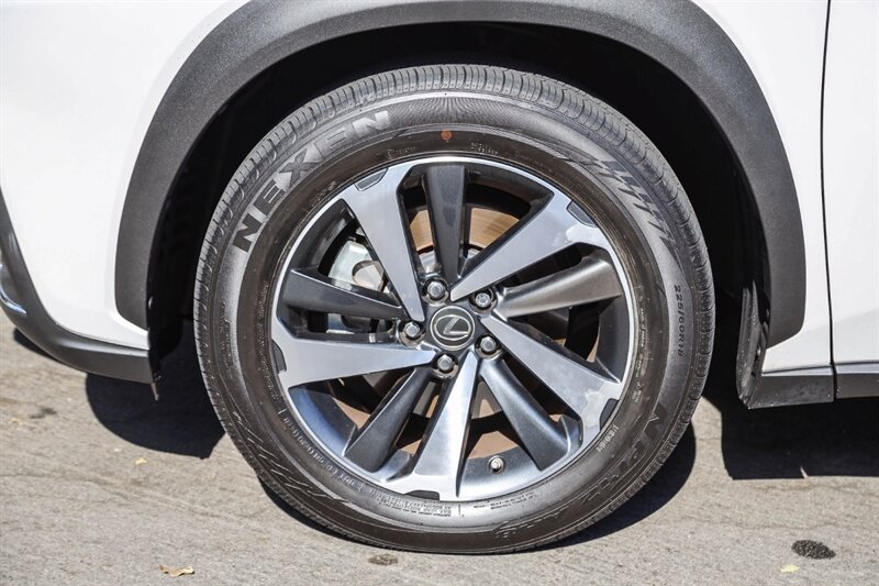 Used 2020 Lexus NX 300 FWD w/ Comfort Package image 12