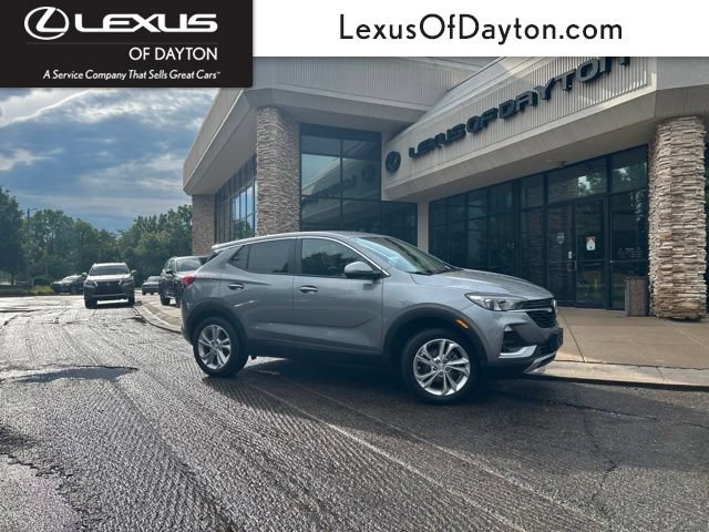 Used 2023 Buick Encore GX Preferred w/ Cold Weather Comfort Package