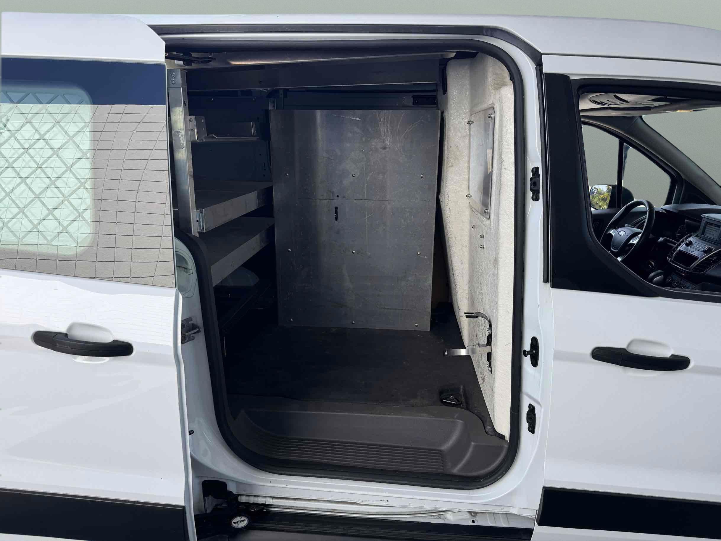 Used 2021 Ford Transit Connect XL FWD image 13