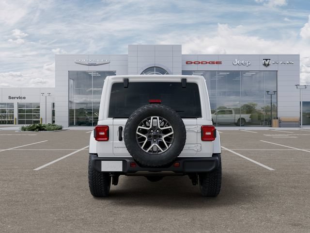 New 2026 Jeep Wrangler Unlimited Sahara AWD/4WD image 8