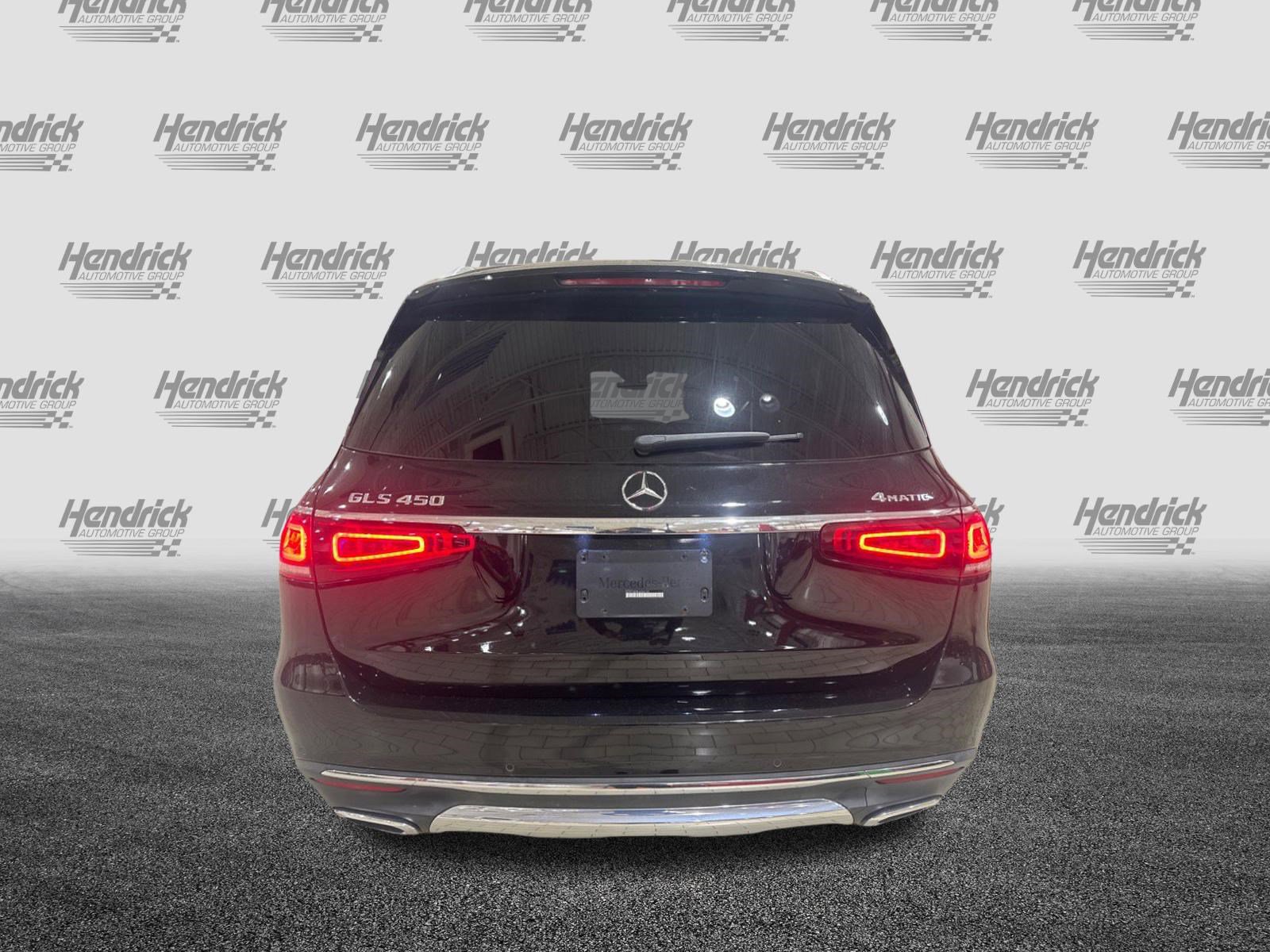 Used 2020 Mercedes-Benz GLS 450 4MATIC image 46