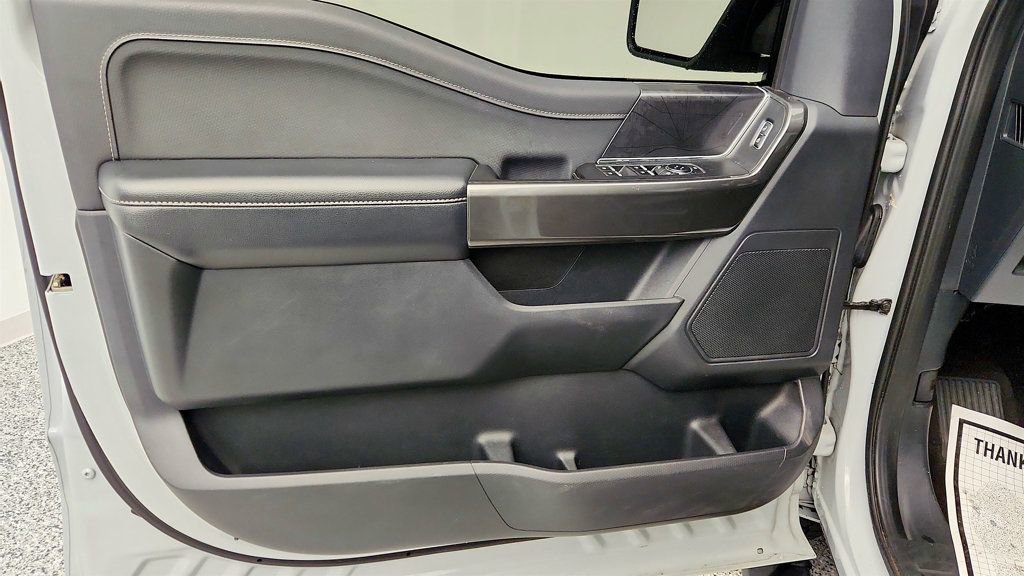 Used 2023 Ford F150 XLT w/ Equipment Group 302A High image 11