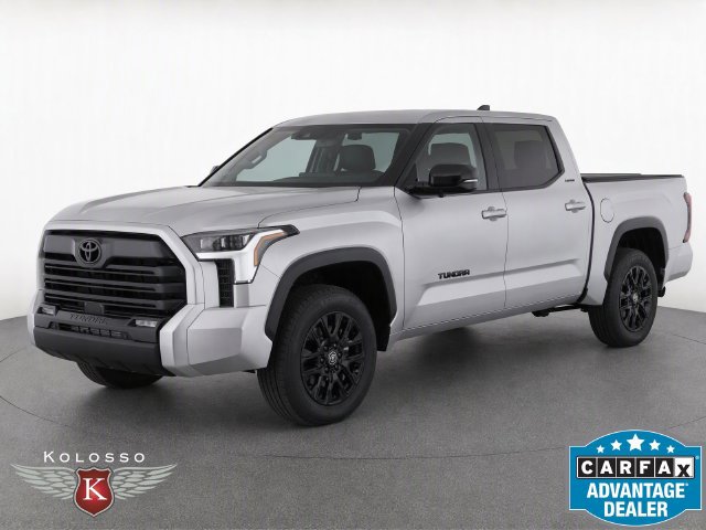 New 2026 Toyota Tundra Limited AWD/4WD image 1