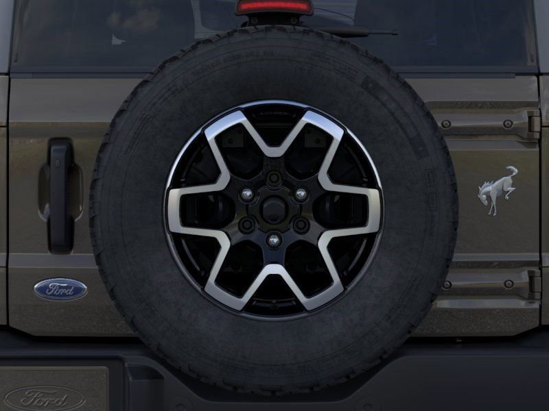 New 2026 Ford Bronco Outer Banks AWD/4WD image 24