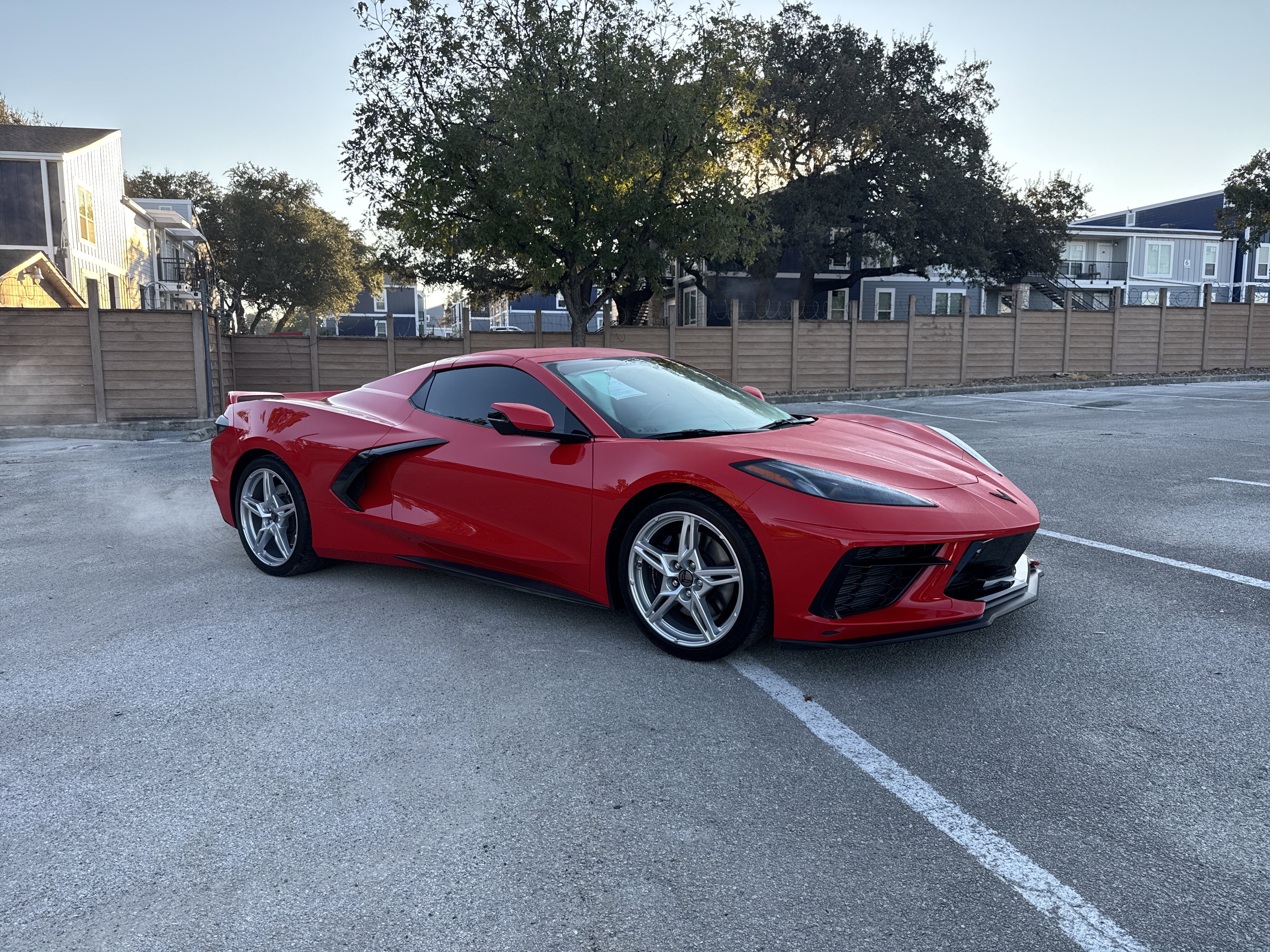 Used 2023 Chevrolet Corvette Stingray Premium Conv w/ Z51 Performance Package