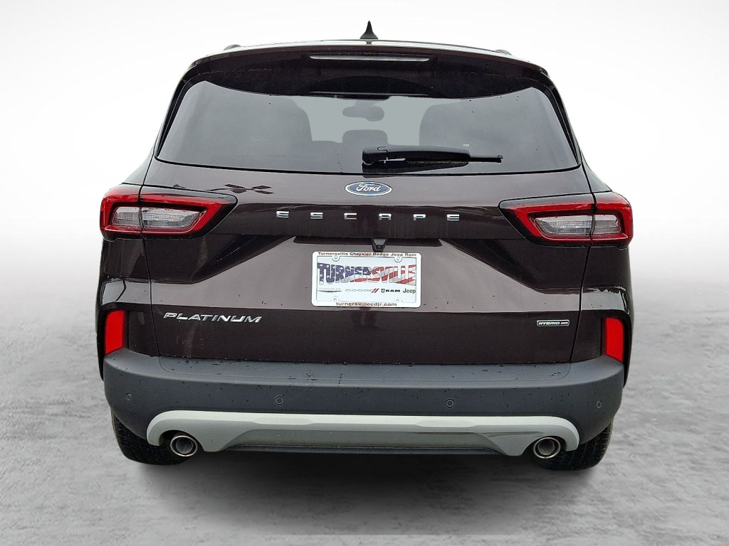 Used 2023 Ford Escape Platinum AWD/4WD image 4