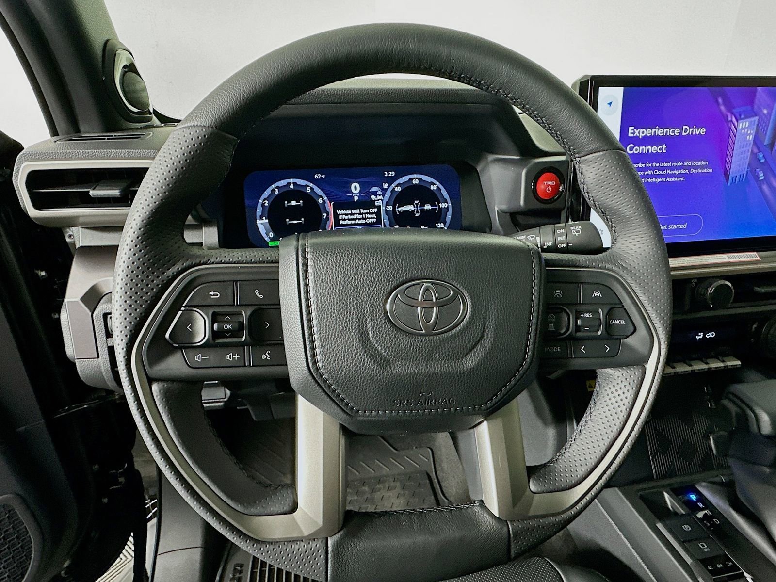 New 2025 Toyota 4Runner 4WD image 11