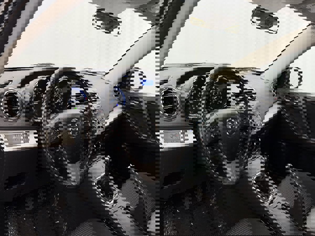 Used 2012 MAZDA MAZDA3 i Touring image 6