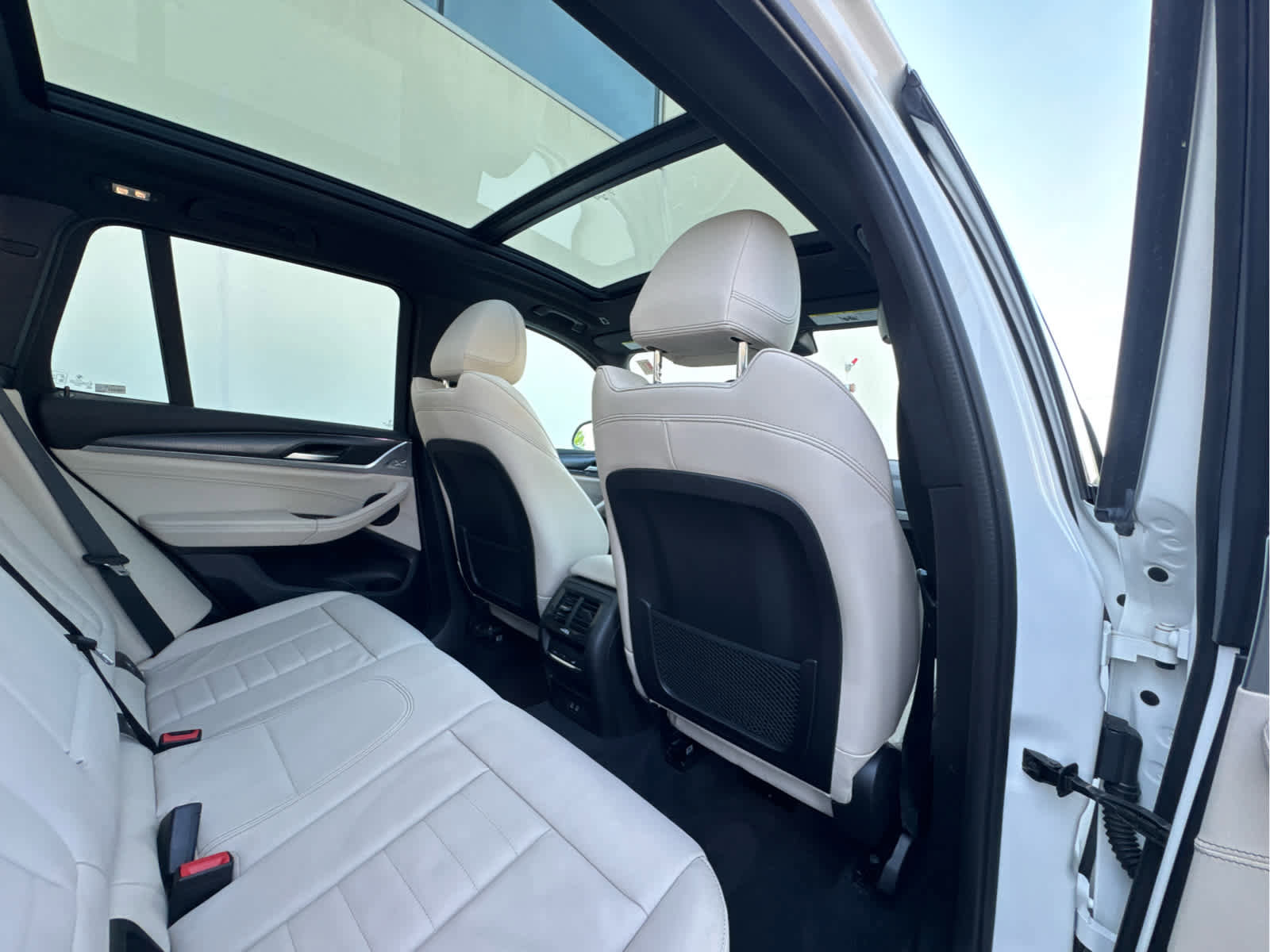 Certified 2022 BMW X3 xDrive30i w/ M Sport Package 2 AWD/4WD image 20