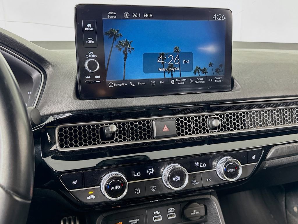 Used 2023 Honda Civic Sport Touring image 11