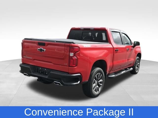 Certified 2022 Chevrolet Silverado 1500 LT Trail Boss w/ Convenience Package II AWD/4WD image 3