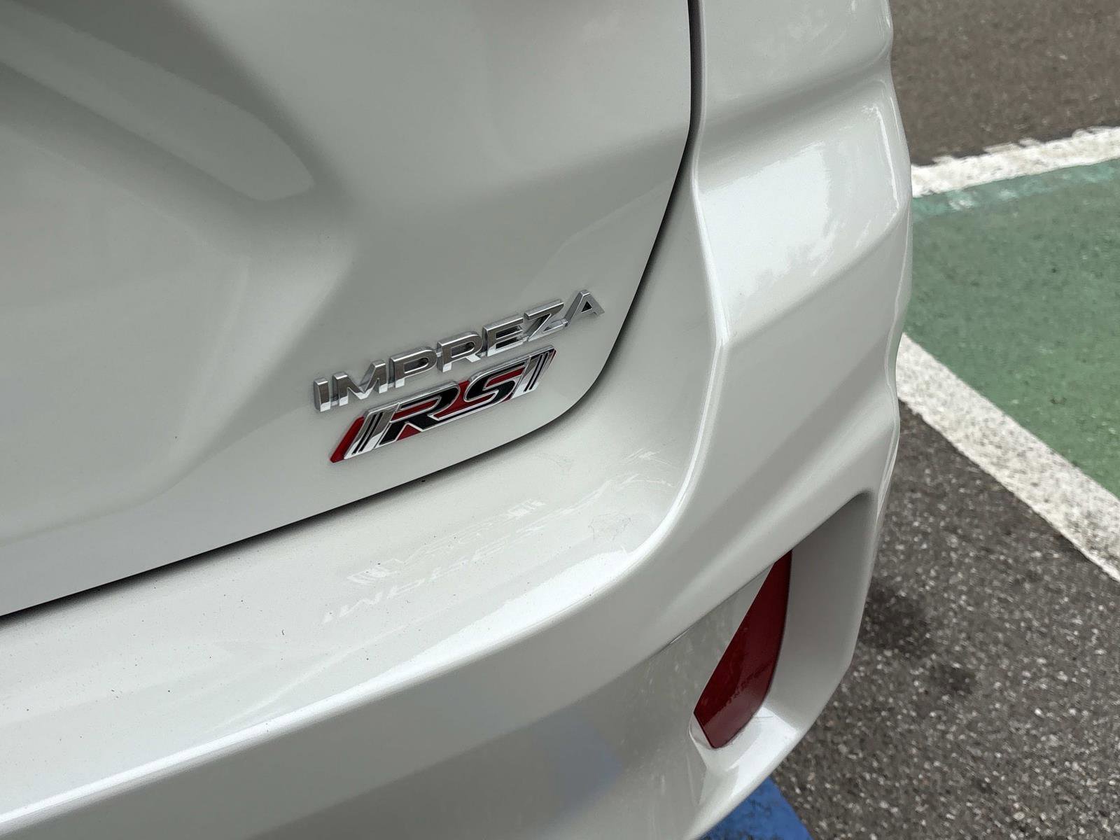 New 2026 Subaru Impreza RS image 8