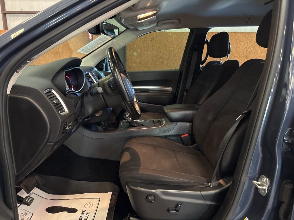 Used 2020 Dodge Durango SXT image 16