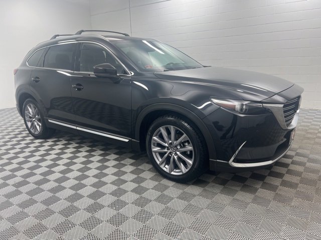 Used 2022 MAZDA CX-9 Grand Touring image 4