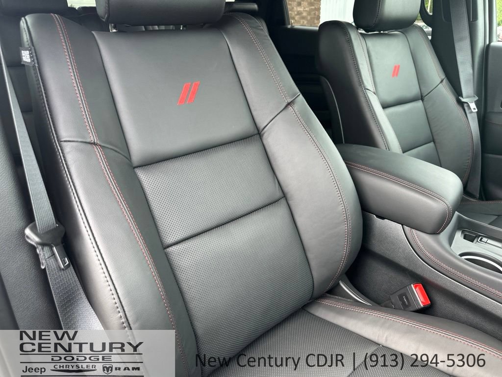 New 2026 Dodge Durango GT AWD/4WD image 28