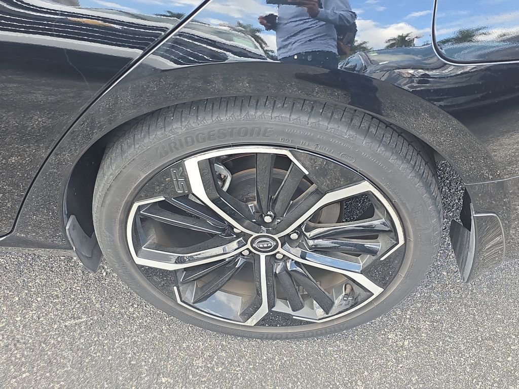 Used 2024 Nissan Altima 2.5 SR image 7