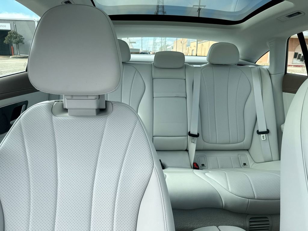 Used 2024 Mercedes-Benz EQE 350+ 4MATIC Sedan image 34