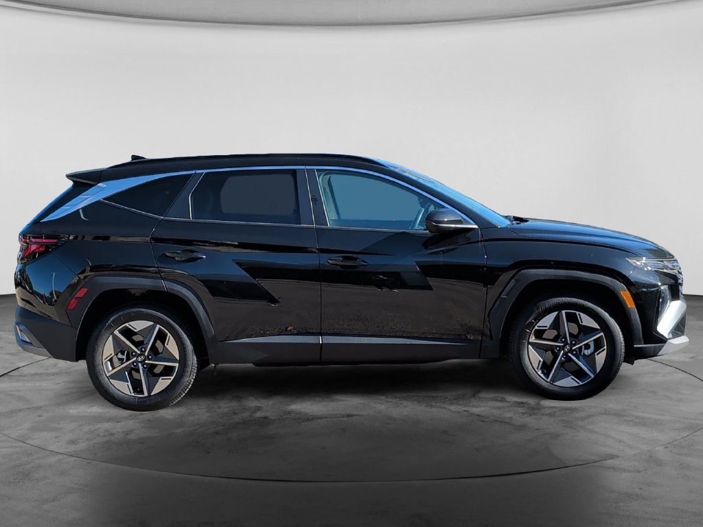 Used 2025 Hyundai Tucson SEL AWD/4WD image 8