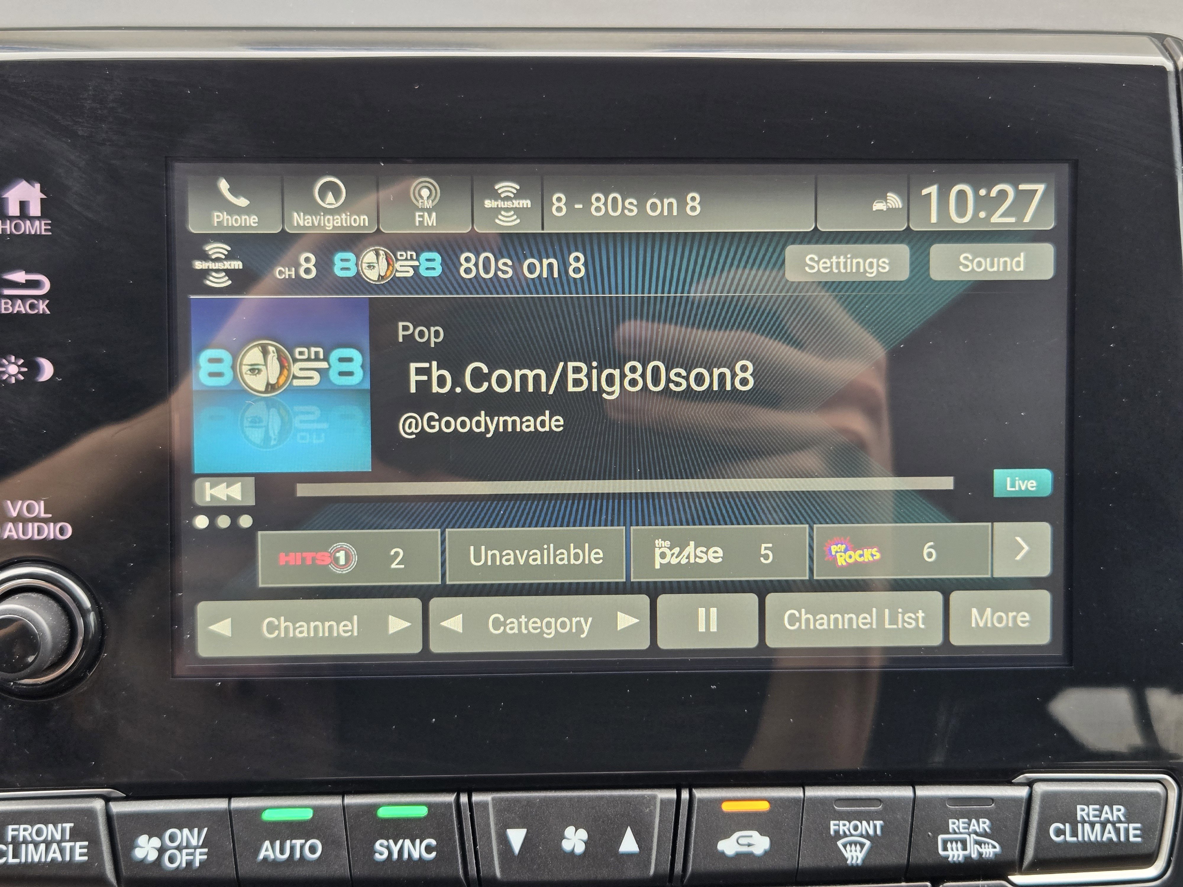Used 2024 Honda Odyssey Elite image 12