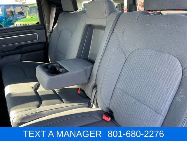 Used 2022 RAM 1500 Big Horn AWD/4WD image 32