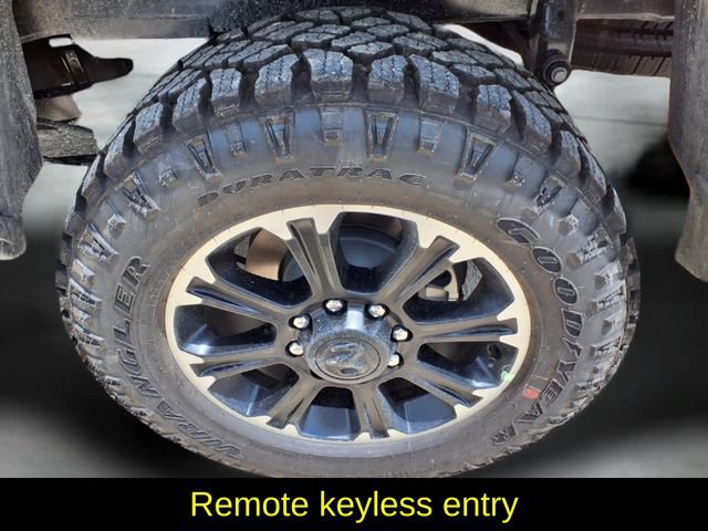 New 2026 RAM 2500 Warlock AWD/4WD image 11