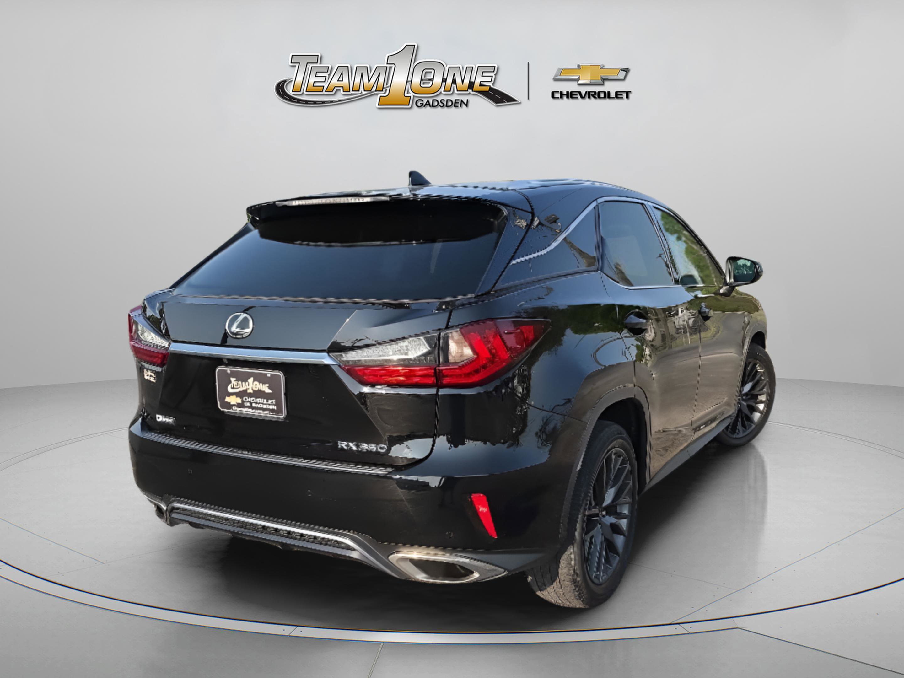 Used 2018 Lexus RX 350 F Sport w/ Cold Area Package AWD/4WD image 8