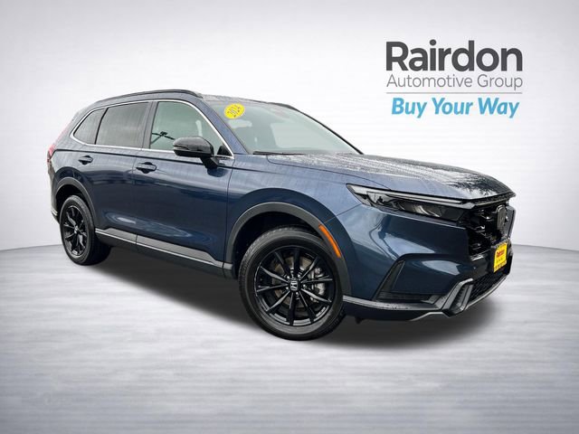 Used 2024 Honda CR-V Sport image 1