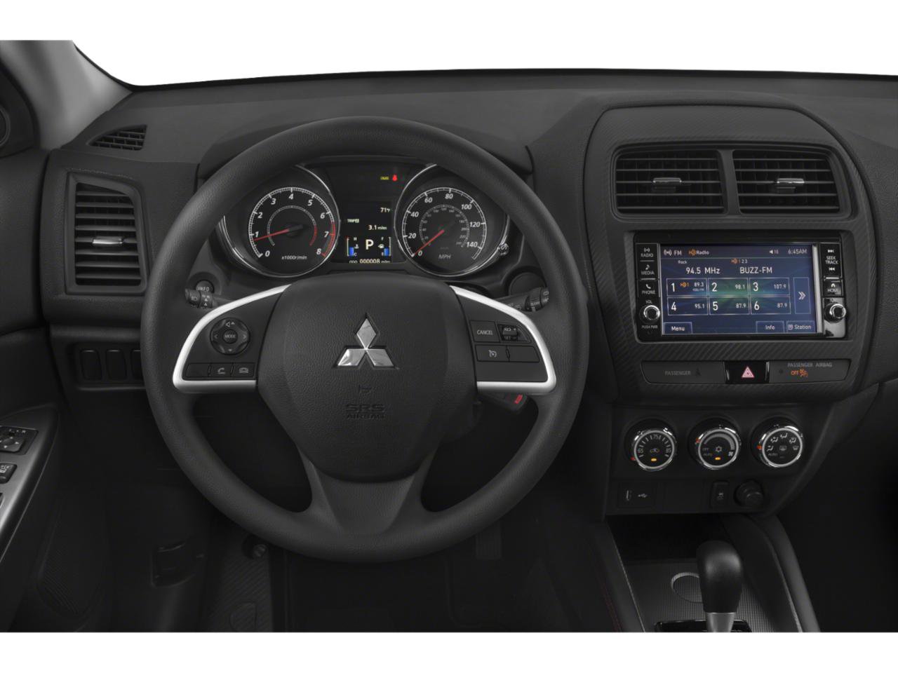 Used 2018 Mitsubishi Outlander Sport LE FWD image 39