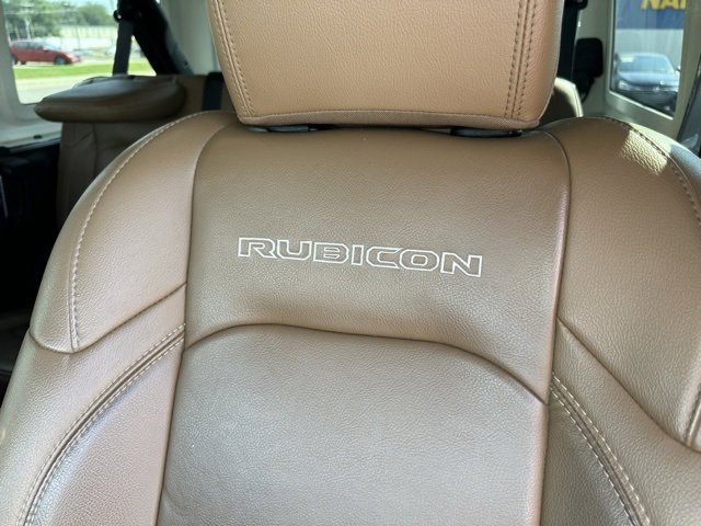 Used 2021 Jeep Wrangler Unlimited Rubicon image 10