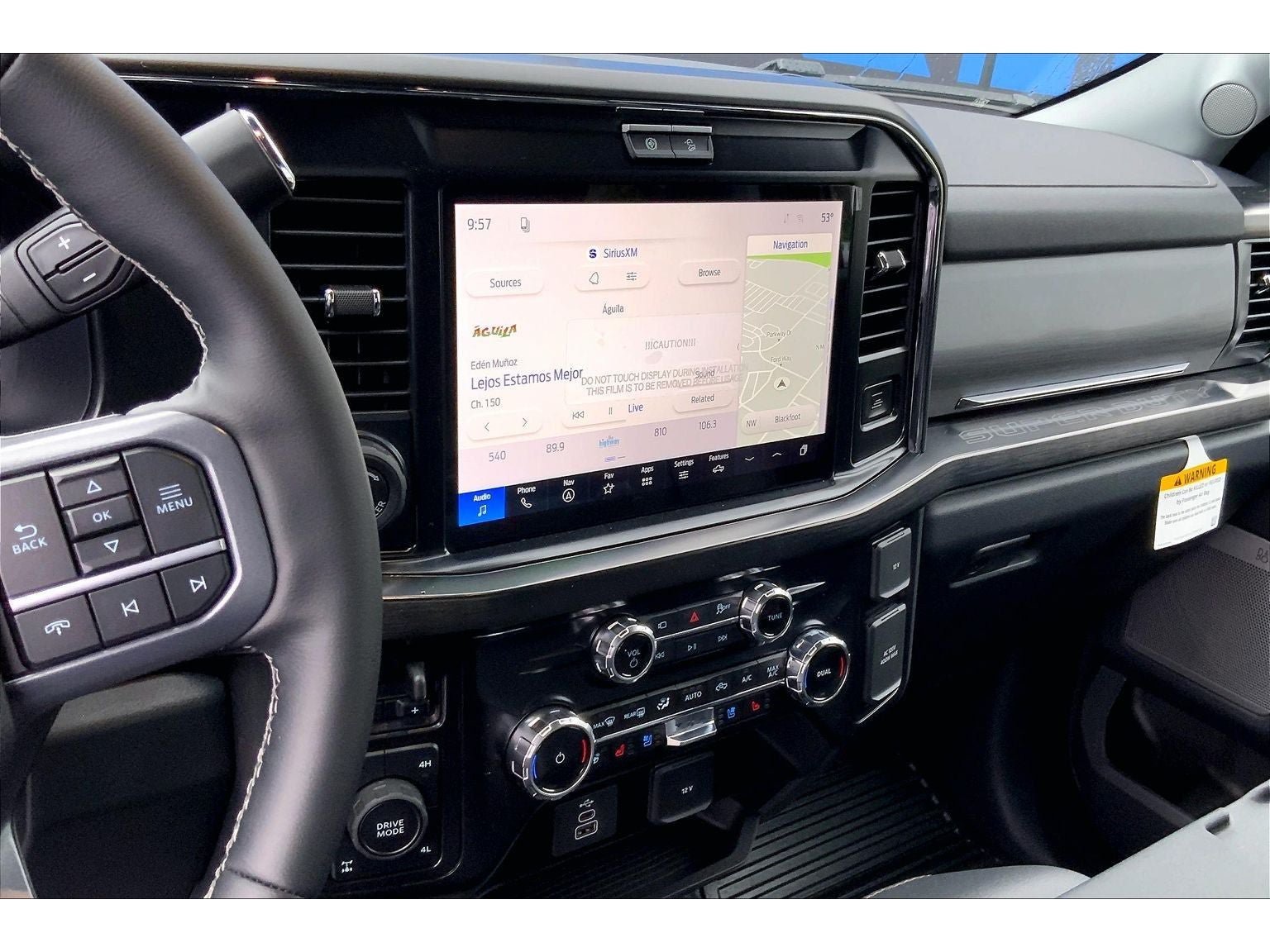 New 2027 Ford F350 Lariat w/ Lariat Premium Package AWD/4WD image 8
