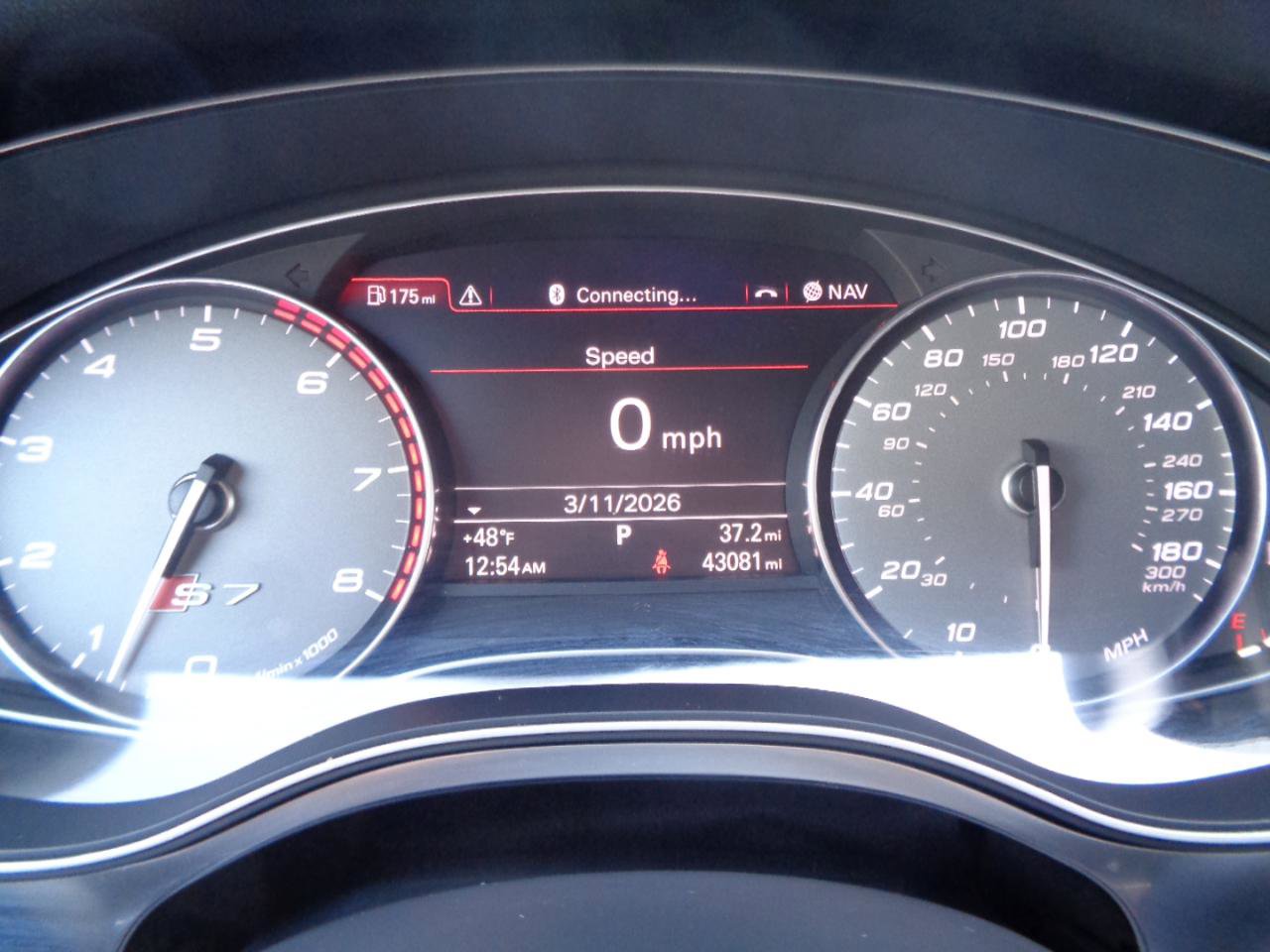 Used 2013 Audi S7 Prestige image 8