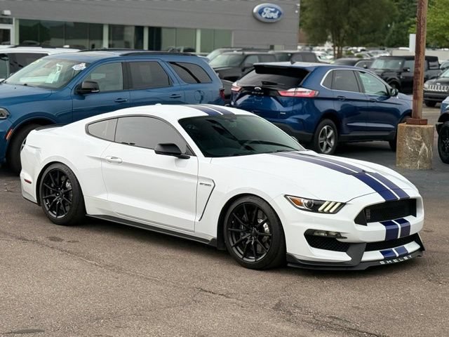 Used 2016 Ford Mustang Shelby GT350 w/ Technology Package RWD image 33