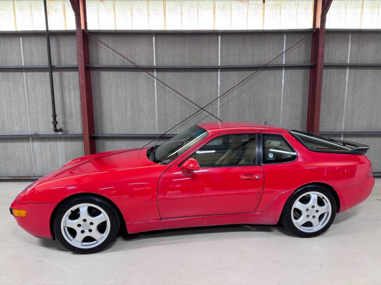 Used 1993 Porsche 968 Coupe