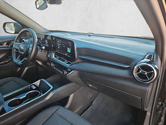 Certified 2025 Chevrolet Equinox LT AWD/4WD image 22