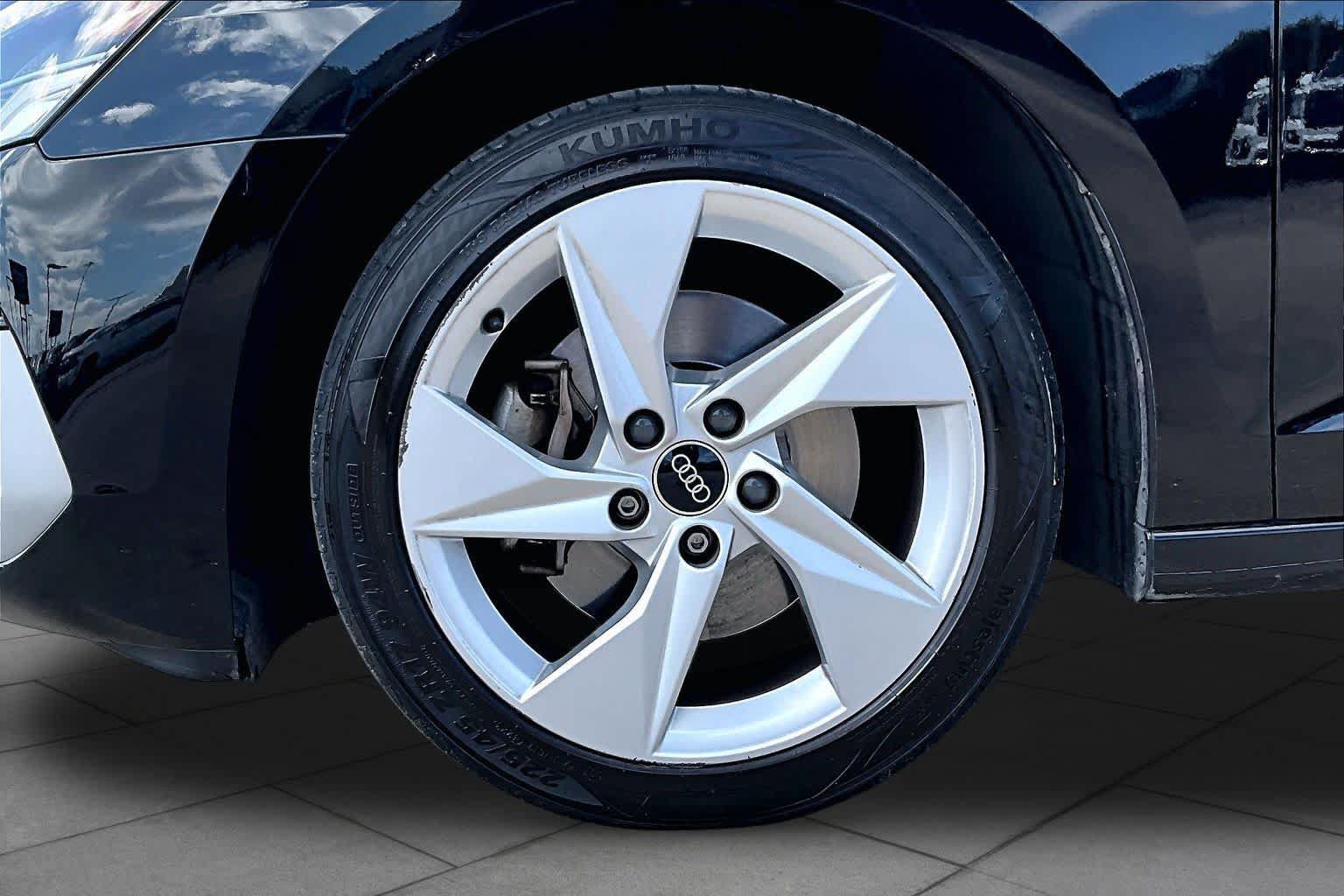 Used 2023 Audi A3 2.0T Premium FWD image 11
