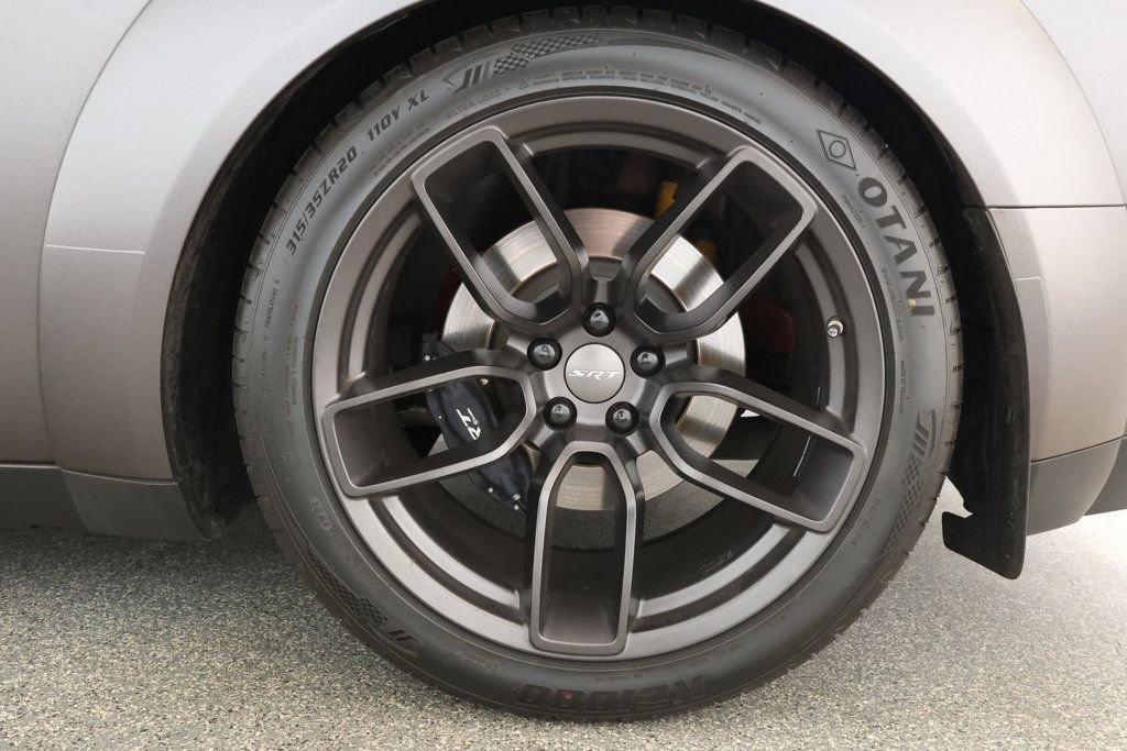 Used 2023 Dodge Challenger SRT Hellcat image 7