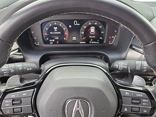 Certified 2025 Acura ADX A-Spec w/ Advance Package AWD/4WD image 23