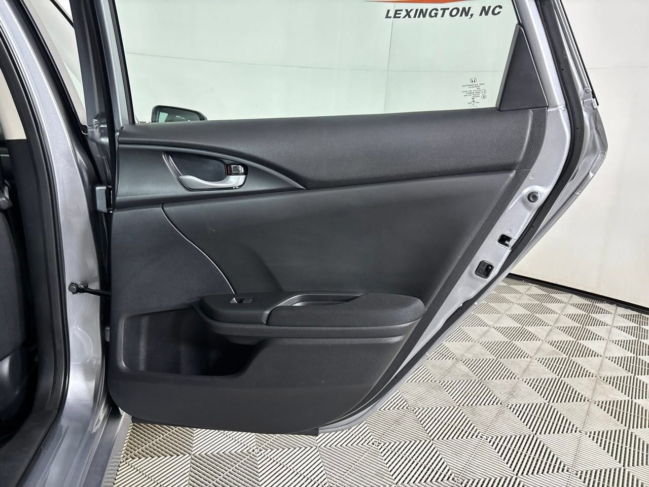 Used 2021 Honda Civic EX image 25